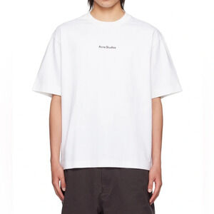 ACNE STUDIOS
White T-Shirt size S